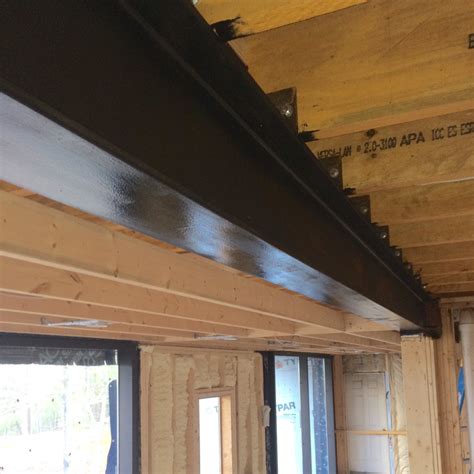 paint for exterior steel beams